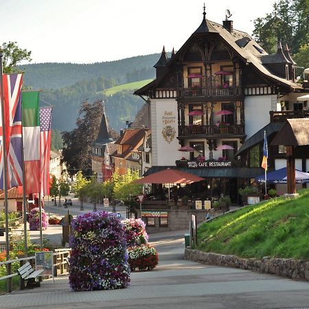 Hotel Pfaff Triberg im Schwarzwald ภายนอก รูปภาพ